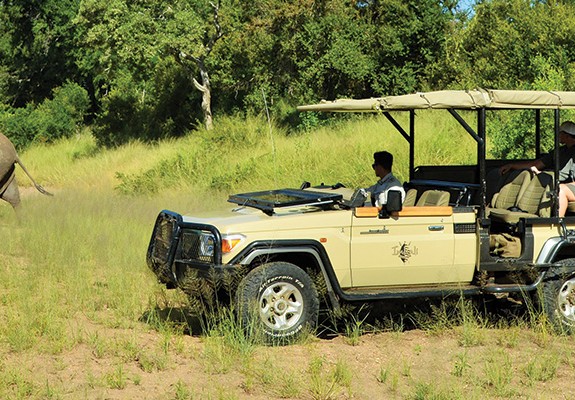 5* Imbali Safari Lodge - Kruger National Park Package (2 Nights)