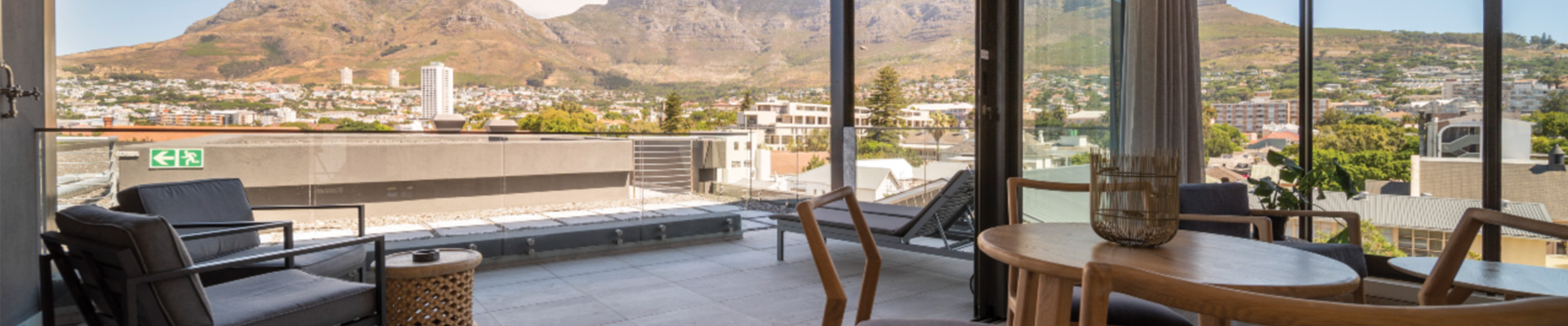 4* Kloof Street Hotel - Cape Town Package (2 Nights)