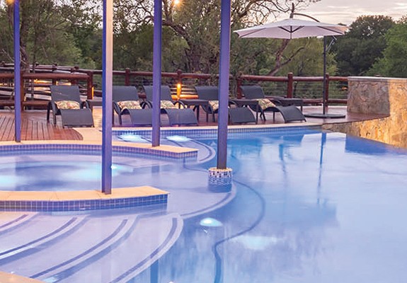 5* aha Makalali Private Game Lodge - Near Kruger National Park Holiday Package (2 Nights)