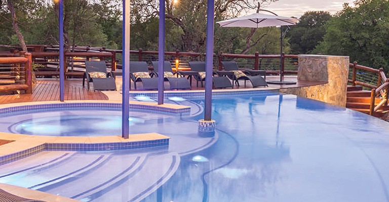 5* aha Makalali Private Game Lodge - Near Kruger National Park Holiday Package (2 Nights)