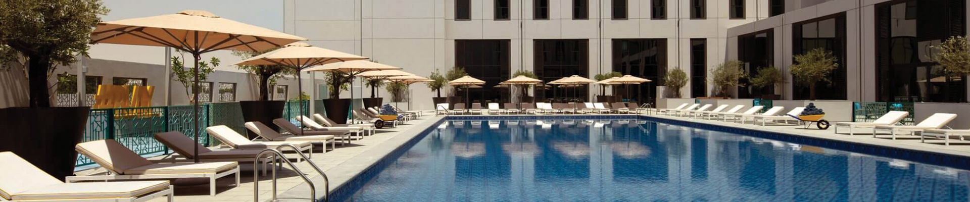3* Rove at The Park - Dubai Package (5nights)