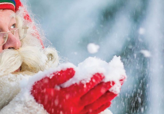 4* Santa Claus Holiday Village - Lapland Experience (5 nights)