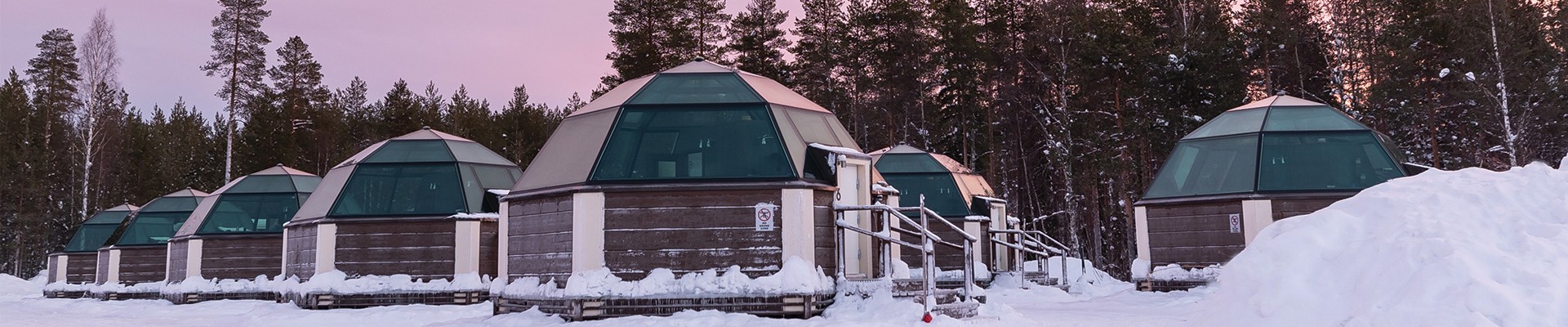 Kakslauttanen Arctic Resort, Lapland - Finland Package (3 nights)