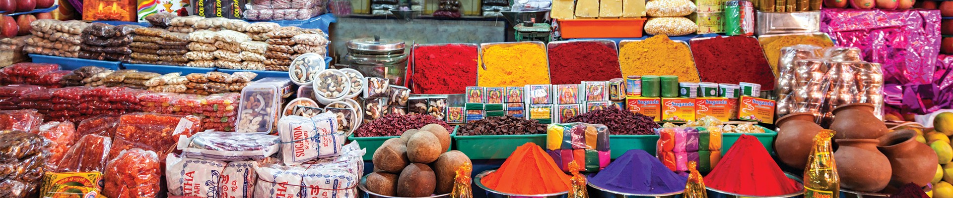 3* Delhi Shopping Tour  - India Package (5 nights)
