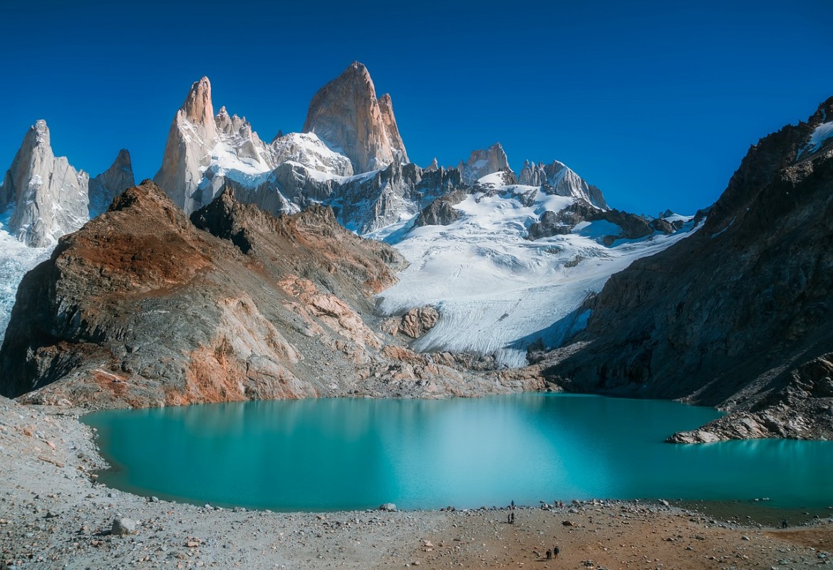 Mount Fitzroy Patagonia