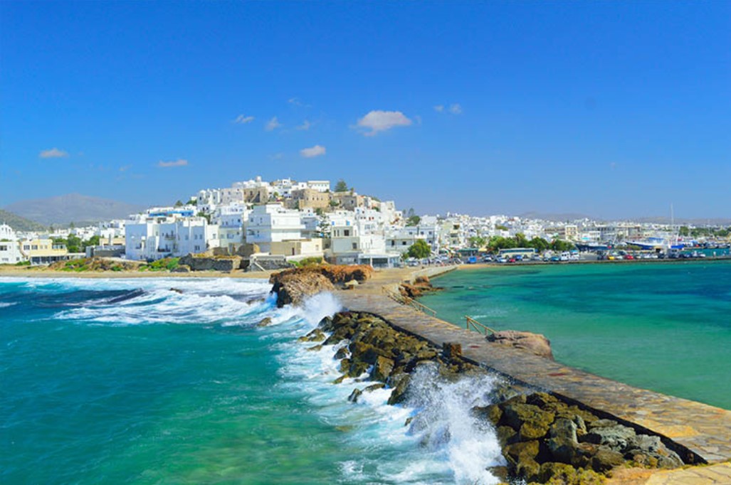 Naxos - Greece