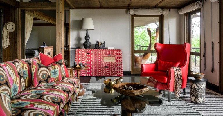 5* Xigera Safari Lodge - Okavango Delta Package (2 Nights)