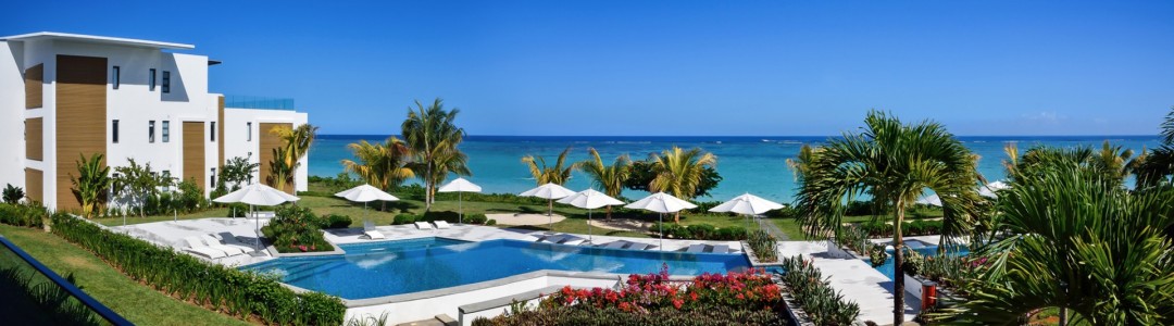 Cap Ouest Luxury Self Catering (6 Sleeper Apartment) - Mauritius Package (7 nights)