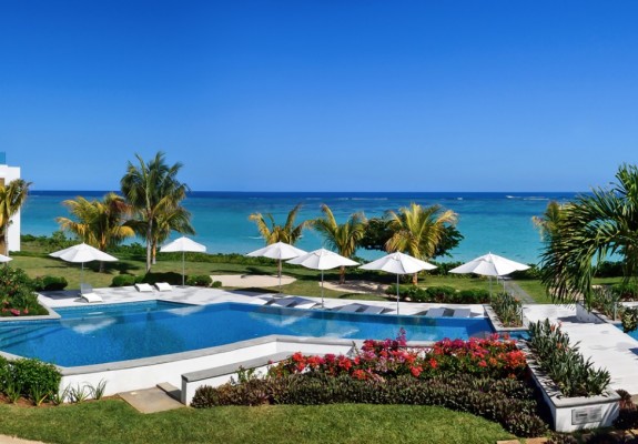 Cap Ouest Luxury Self Catering (6 Sleeper Apartment) - Mauritius Package (7 nights)