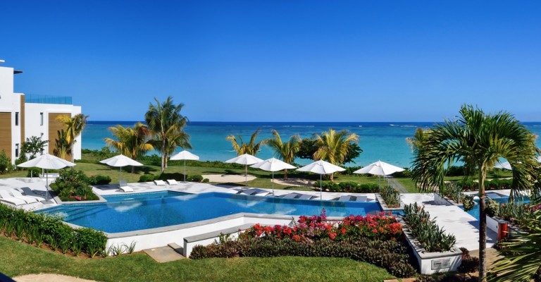 Cap Ouest Luxury Self Catering (6 Sleeper Apartment) - Mauritius Package (7 nights)