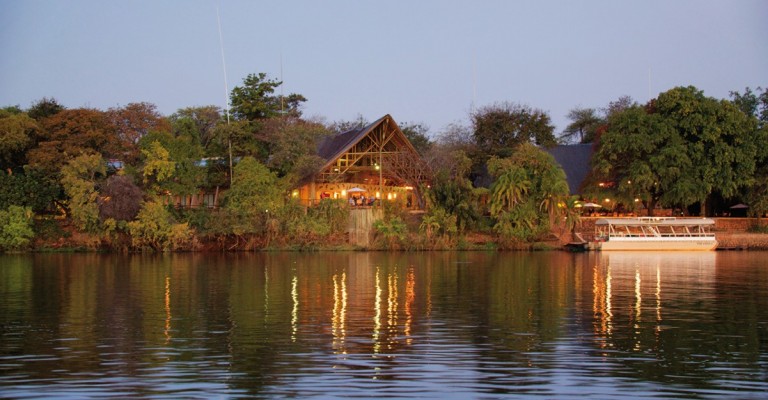 4* Chobe Safari Lodge - Chobe Package (3 Nights)