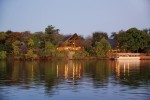 Chobe Safari Lodge From River