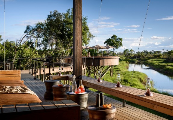 5* Xigera Safari Lodge - Okavango Delta Package (3 Nights)