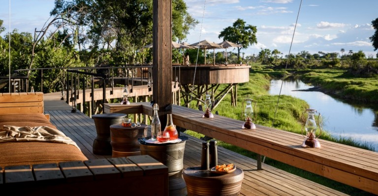 5* Xigera Safari Lodge - Okavango Delta Package (3 Nights)