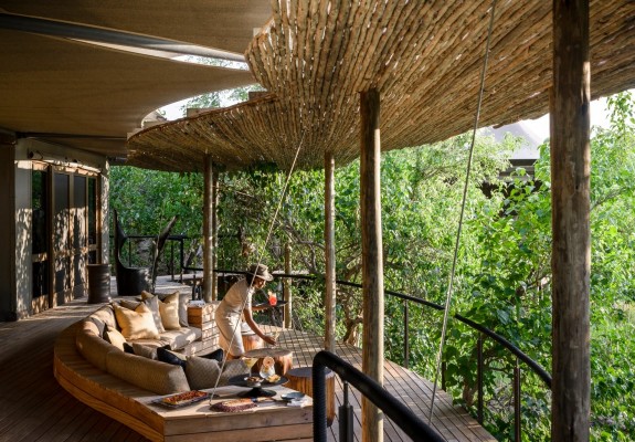 5* Xigera Safari Lodge - Okavango Delta Package (2 Nights)