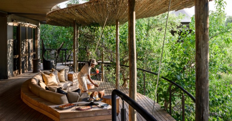 5* Xigera Safari Lodge - Okavango Delta Package (2 Nights)
