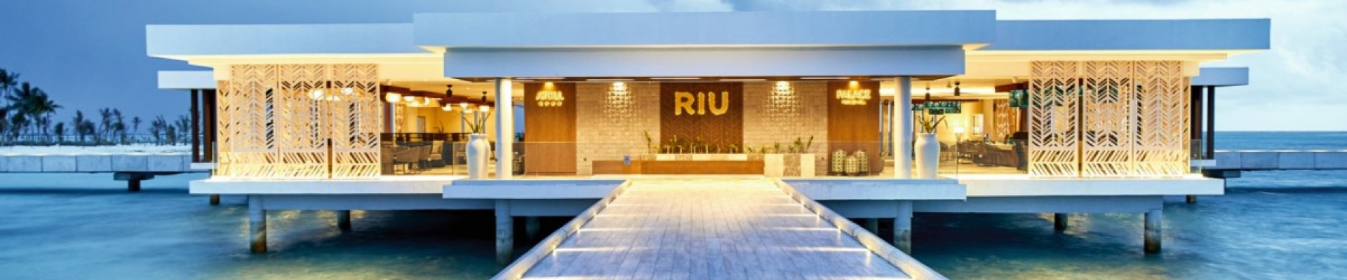4* RIU Atoll - Maldives Package (7 Nights)