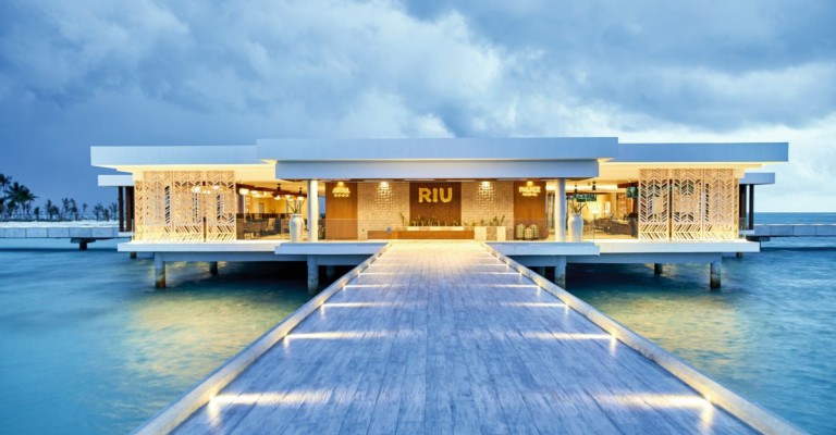 4* RIU Atoll - Maldives Package (7 Nights)