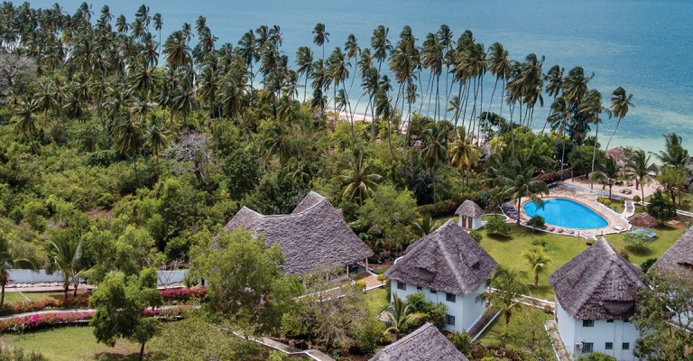 3* Filao Beach Resort and Spa - Zanzibar Package (7 Nights)