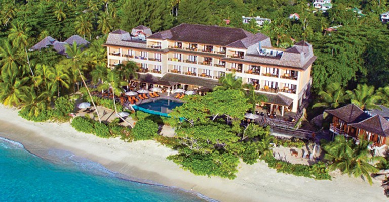 4* DoubleTree by Hilton Allamanda - Seychelles Package - Honeymoon (7 Nights)