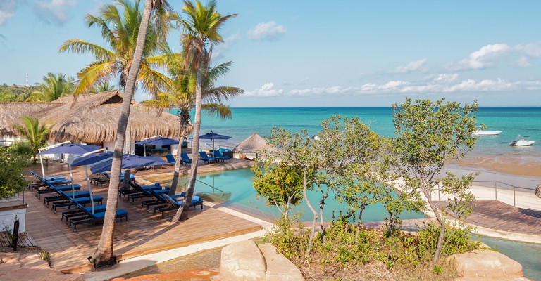 5* Anantara Bazaruto Island Resort - Mozambique Package (4 Nights)