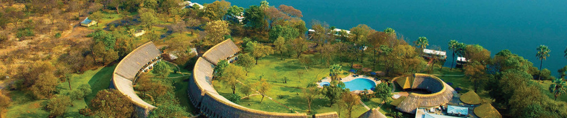 4* A'Zambezi River Lodge - Victoria Falls Package (3 Nights)