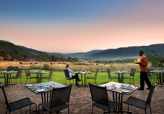 4* Bakubung Bush Lodge - Pilanesberg National Park Package (2 Nights)