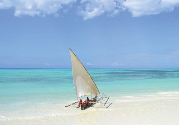 5* Bluebay Beach Resort & Spa - Zanzibar Package (5 Nights)