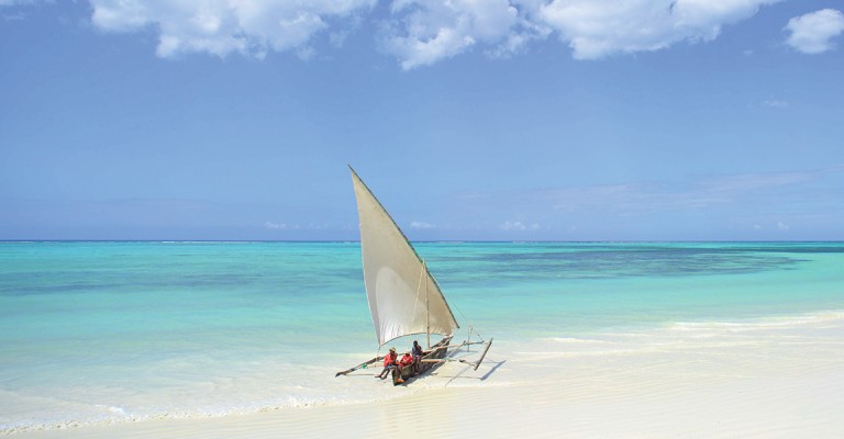5* Bluebay Beach Resort & Spa - Zanzibar Package (5 Nights)