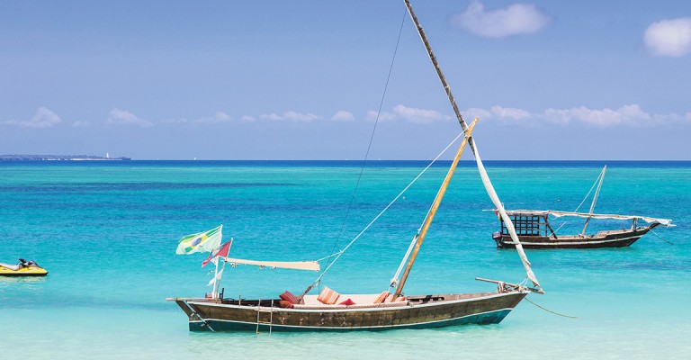 3* Plus Zanzibar Bay Resort - Zanzibar Package (7 Nights)