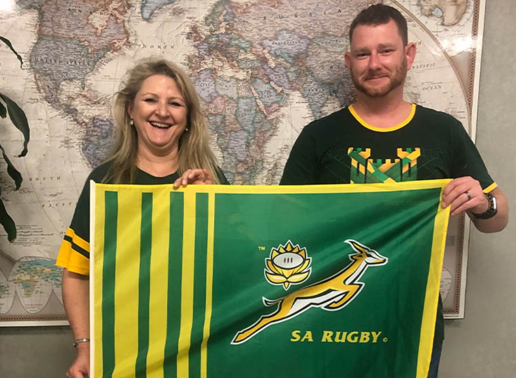 Thompsons Holidays supports the Springboks 3