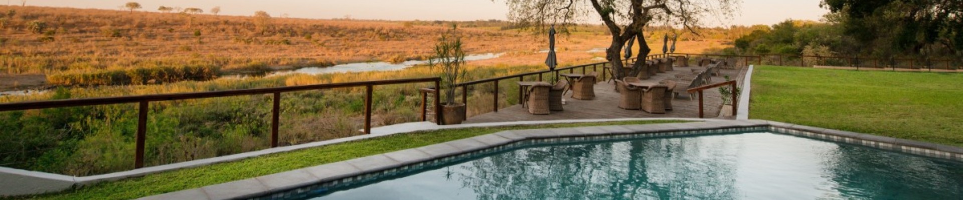 4* Bucklers Africa Lodge by BON Hotels - Komatipoort Kruger Park Package (2 nights)