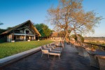 Bucklers Africa Lodge by BON Hotels Rest. Deck