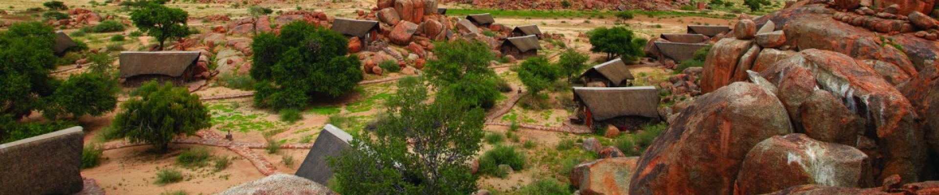 4* Canyon Lodge - Namibia Package (3 Nights)