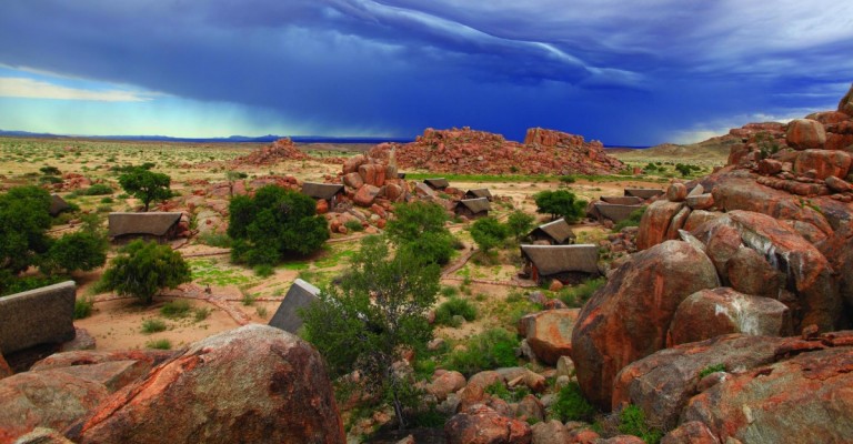 4* Canyon Lodge - Namibia Package (3 Nights)