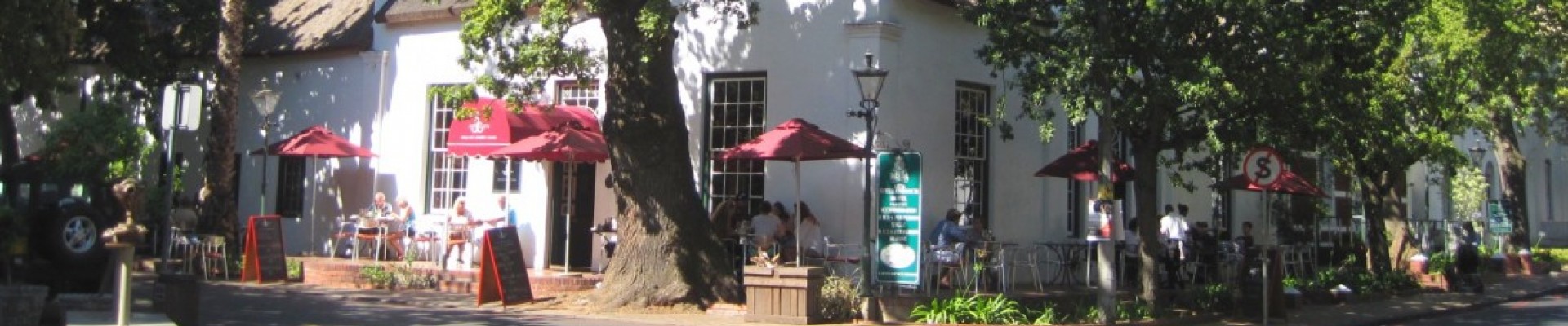 4* Quiver Tree Self-Catering Apartments - Stellenbosch Package (2 Nights)