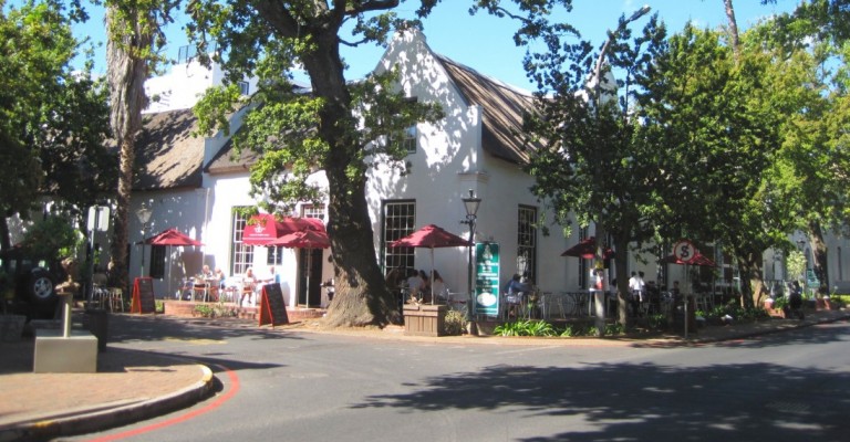 4* Quiver Tree Self-Catering Apartments - Stellenbosch Package (2 Nights)