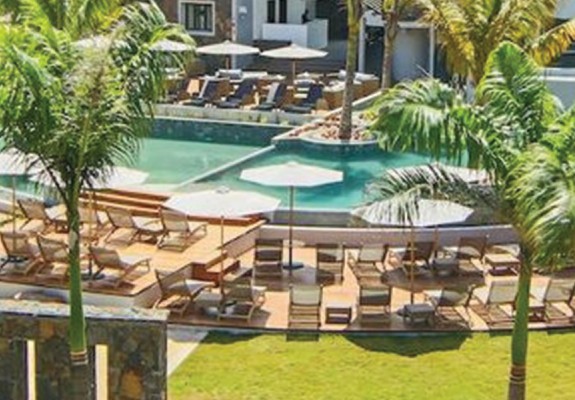 3* Be Cosy Apart Hotel - Mauritius Package (6 nights)