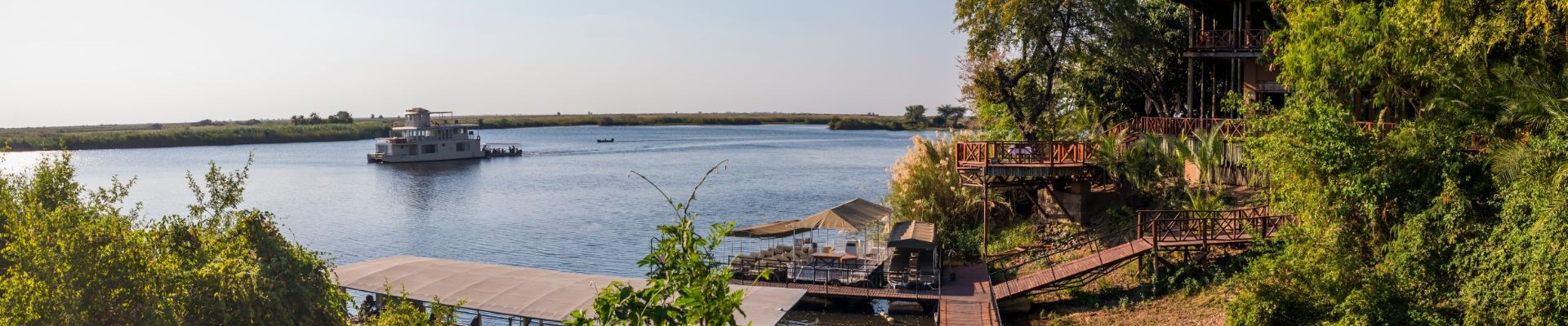 4*aha Chobe Marina Lodge - Chobe Package (2 Nights)