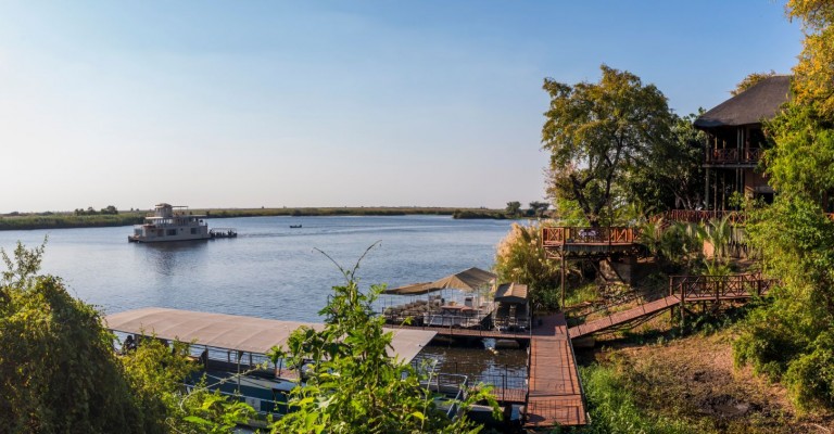 4*aha Chobe Marina Lodge - Chobe Package (2 Nights)