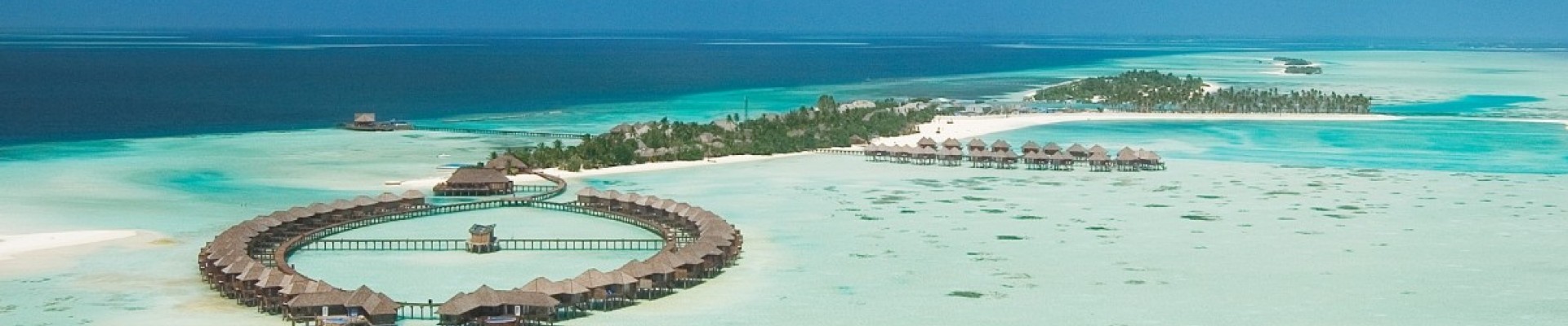 4* Deluxe Sun Siyam Olhuveli - Maldives Package (7 Nights)