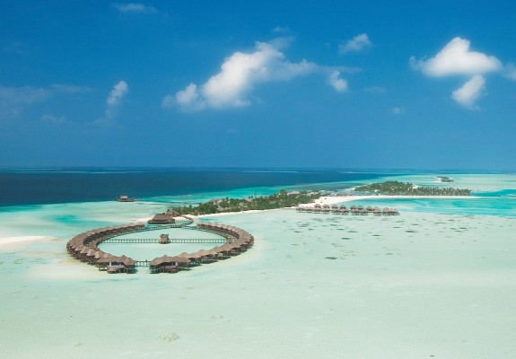 4* Deluxe Sun Siyam Olhuveli - Maldives Package (7 Nights)