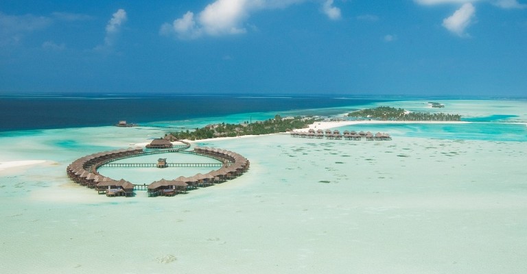 4* Deluxe Sun Siyam Olhuveli - Maldives Package (7 Nights)