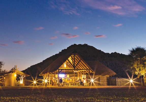 3* Desert Camp - Namibia Self Catering Package ( 3 Nights)