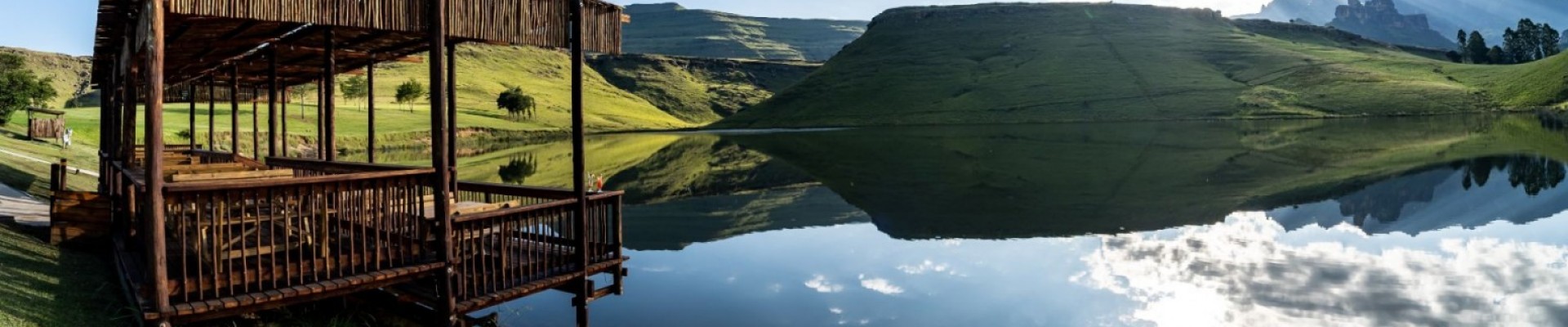 3* Gooderson Drakensberg Gardens Golf & Spa Resort Package (2 Nights)