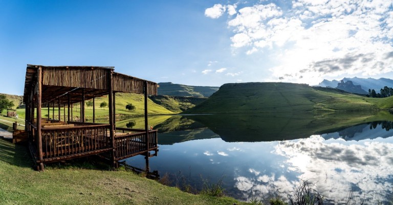 3* Gooderson Drakensberg Gardens Golf & Spa Resort Package (2 Nights)