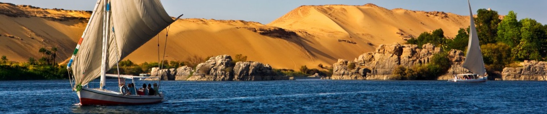 5* Sonesta St. George Hotel - Luxor - Egypt Package (4 Nights)