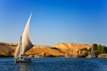 Egypt. The Nile at Aswan iStock 149260078 1