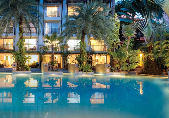 4* Burasari Phuket - Thailand Package (7 Nights)