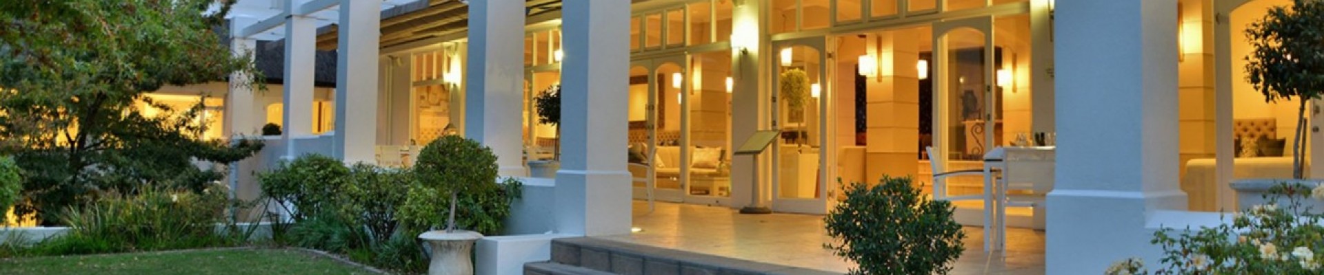 4* Le Franschhoek Hotel & Spa - Franschhoek Package (3 nights)